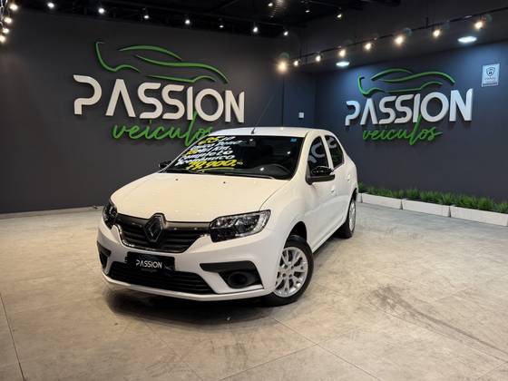 RENAULT LOGAN 1.0 12V SCE FLEX ZEN MANUAL